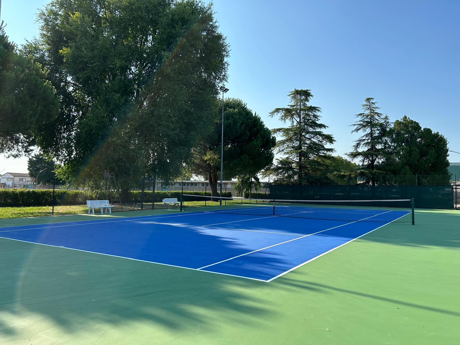 tennis club bergantino
